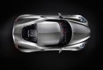Alfa Romeo 4C Concept Fluid Metal 2011 года